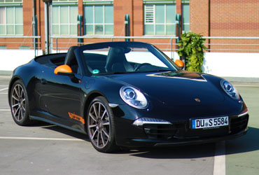 Porsche 911 GTS