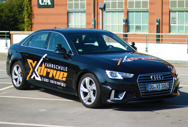 Audi A4 3.5