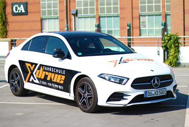 Mercedes A200