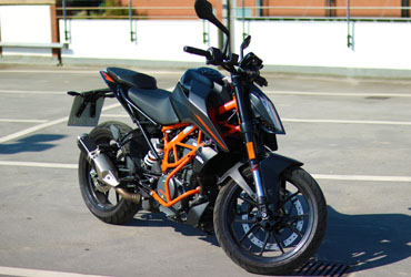 KTM Juke
